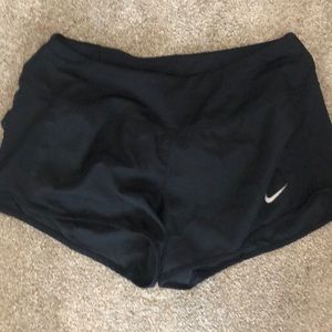 EUC Nike Dri-Fit athletic shorts. Size small
